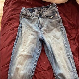 Calvin Klein Jeans size 29